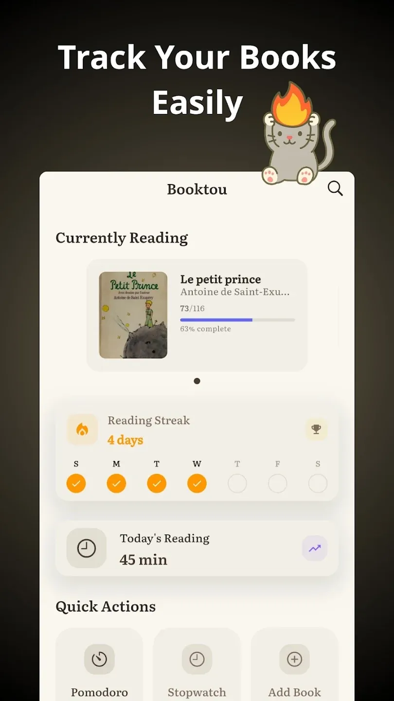 Booktou: A closer look